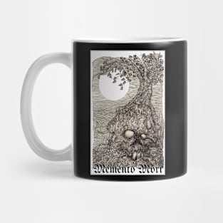 Memento Mori Mug